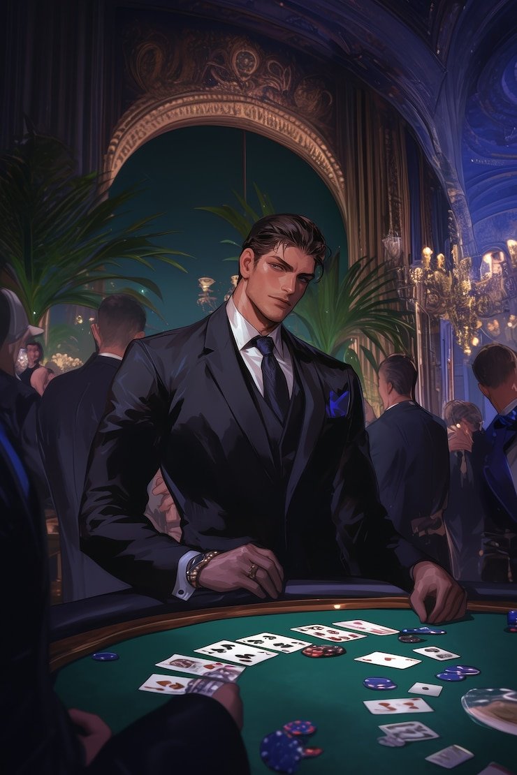 Ilustrasi perlindungan privasi pengguna qqholic dengan awan digital dan gembok