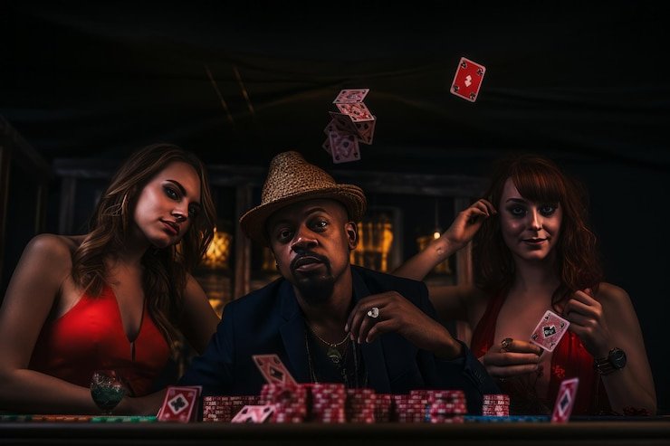 Ilustrasi manajemen waktu dan anggaran bermain sebagai bagian dari responsible gaming qqholic